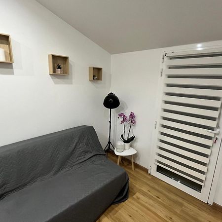 Maison Saint Cyprien Plage Eksteriør billede