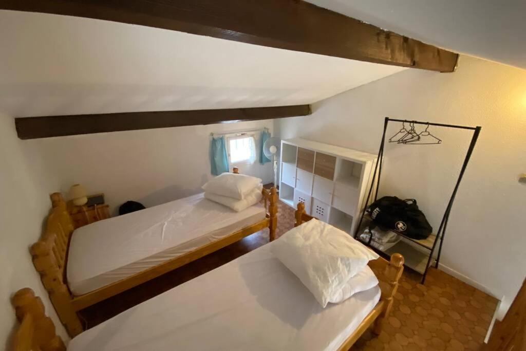 Maison Saint Cyprien Plage Eksteriør billede