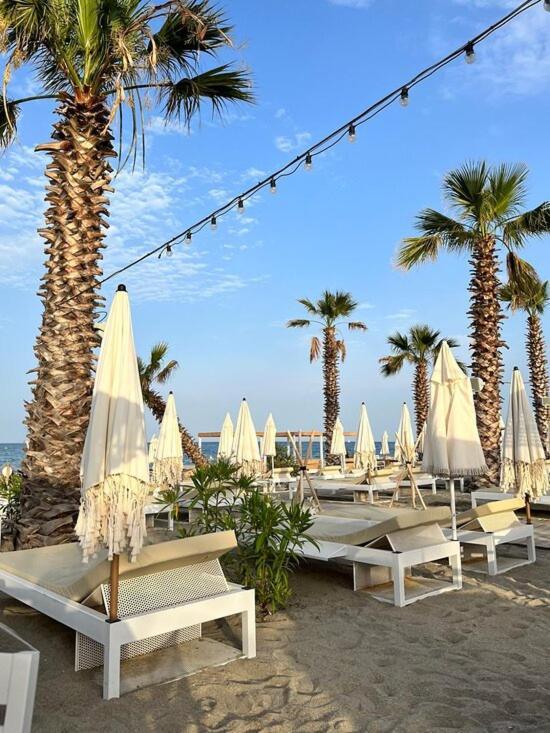 Maison Saint Cyprien Plage Eksteriør billede