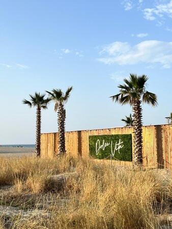 Maison Saint Cyprien Plage Eksteriør billede